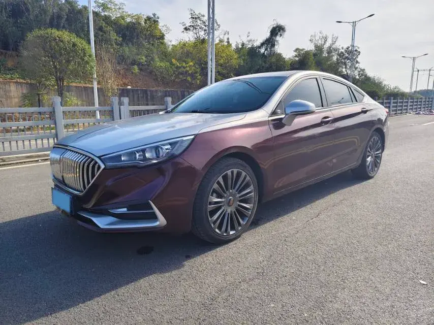 2020 HongQi H5 1.5T 169HP L4 7DCT