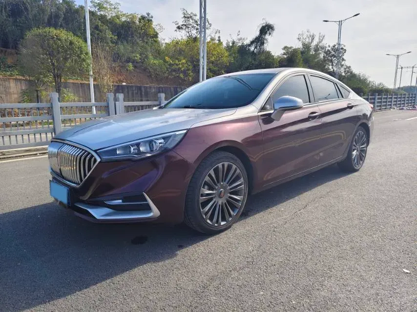2020 HongQi H5 1.5T 169HP L4 7DCT,autocango,china used car exporter,china ev exporter,chinese used car exporter,chinese used ev exporter
