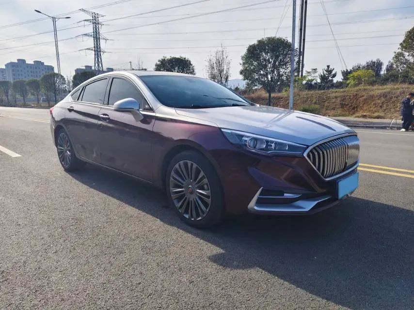 2020 HongQi H5 1.5T 169HP L4 7DCT,autocango,china used car exporter,china ev exporter,chinese used car exporter,chinese used ev exporter