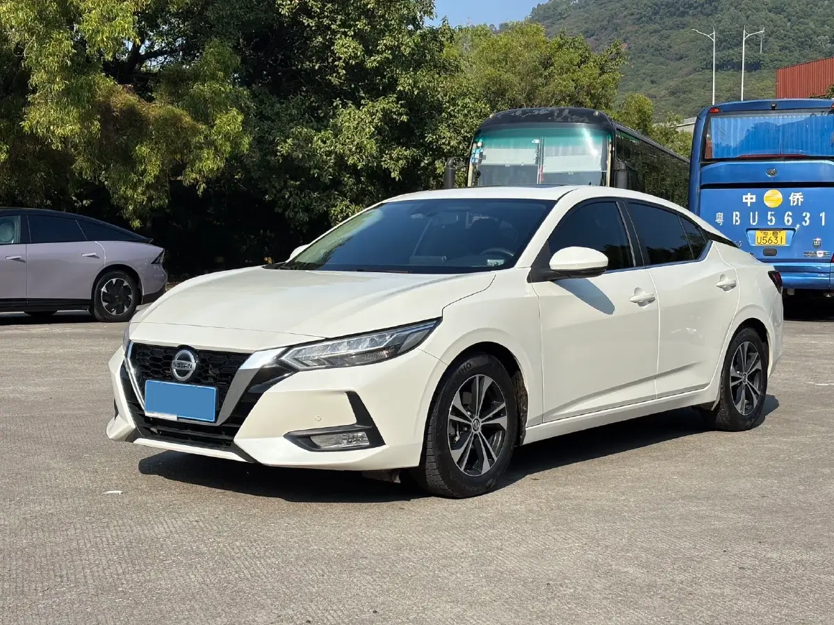 2020 Nissan Sylphy 1.6L 139HP L4 CVT