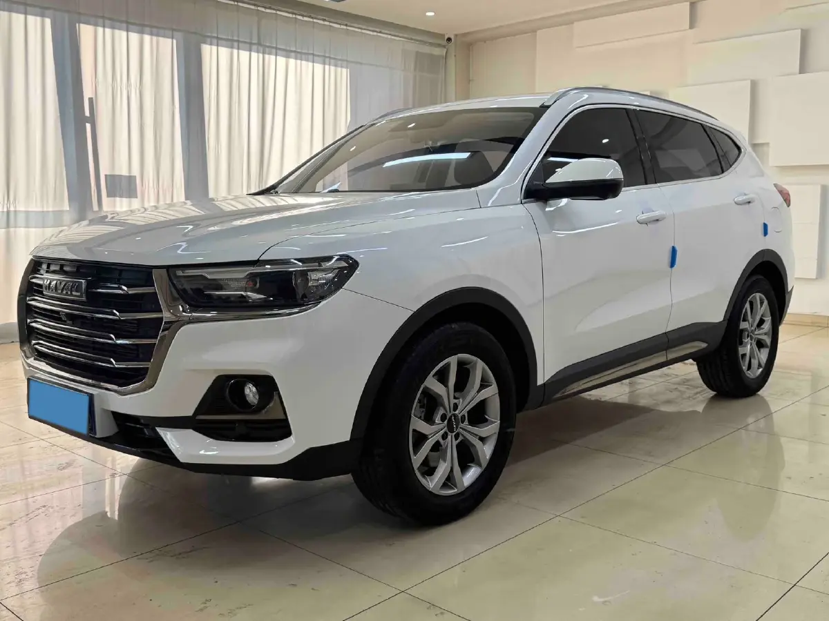 2021 Haval H6 1.5T 169HP L4 7DCT