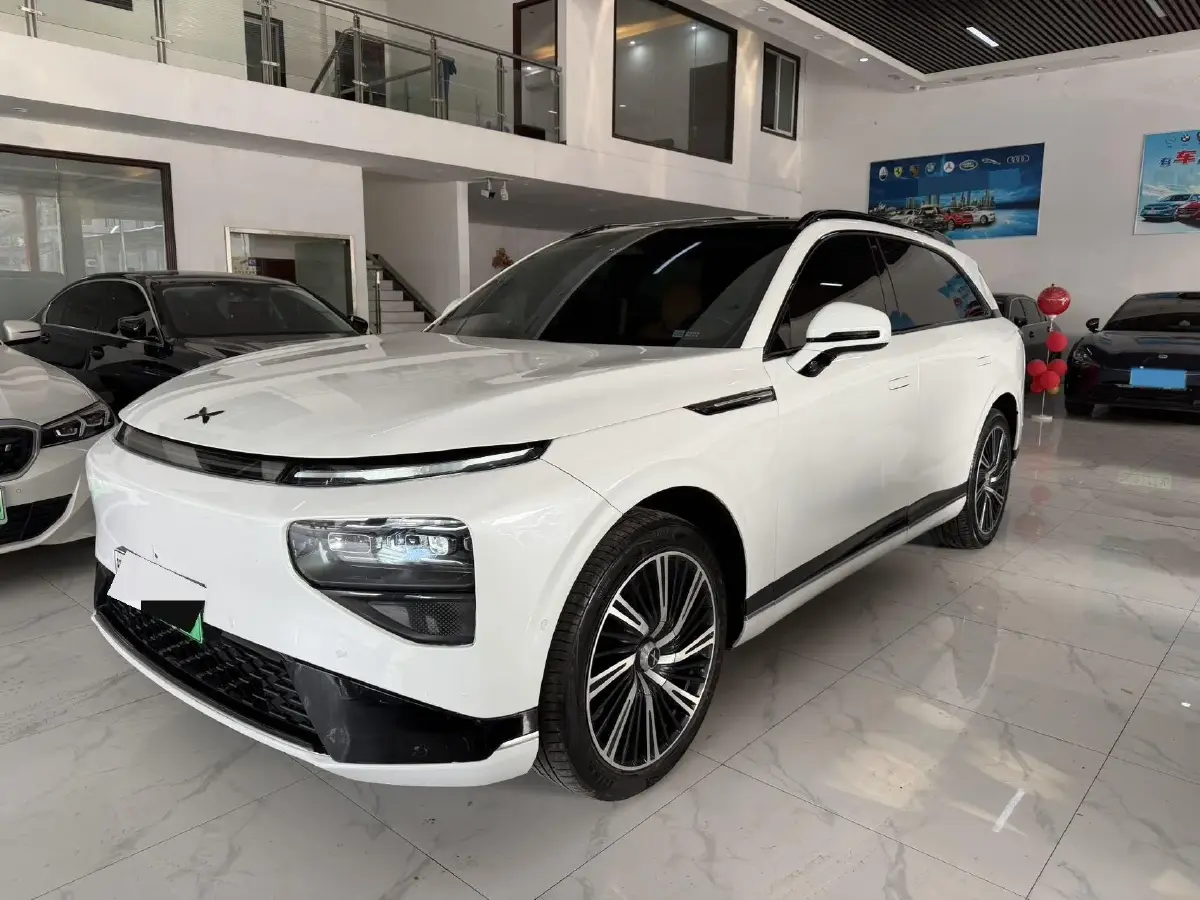 2024 Xpeng G9 BEV 78.2KWH