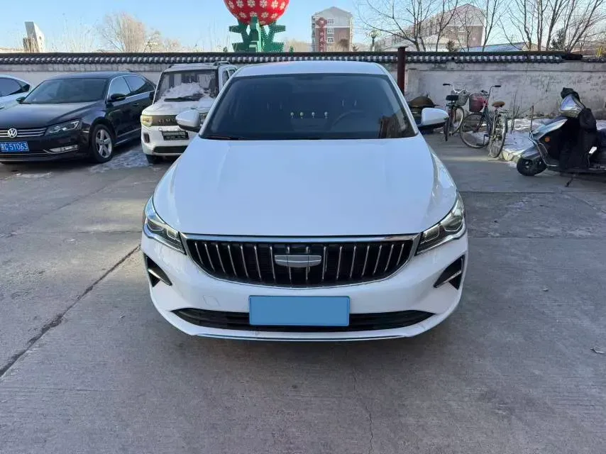 2025 Geely Emgrand 1.5L 127HP L4 5MT,autocango,china used car exporter,china ev exporter,chinese used car exporter,chinese used ev exporter