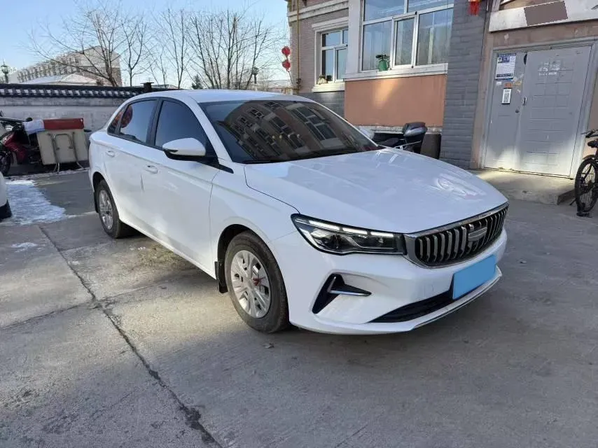 2025 Geely Emgrand 1.5L 127HP L4 5MT,autocango,china used car exporter,china ev exporter,chinese used car exporter,chinese used ev exporter