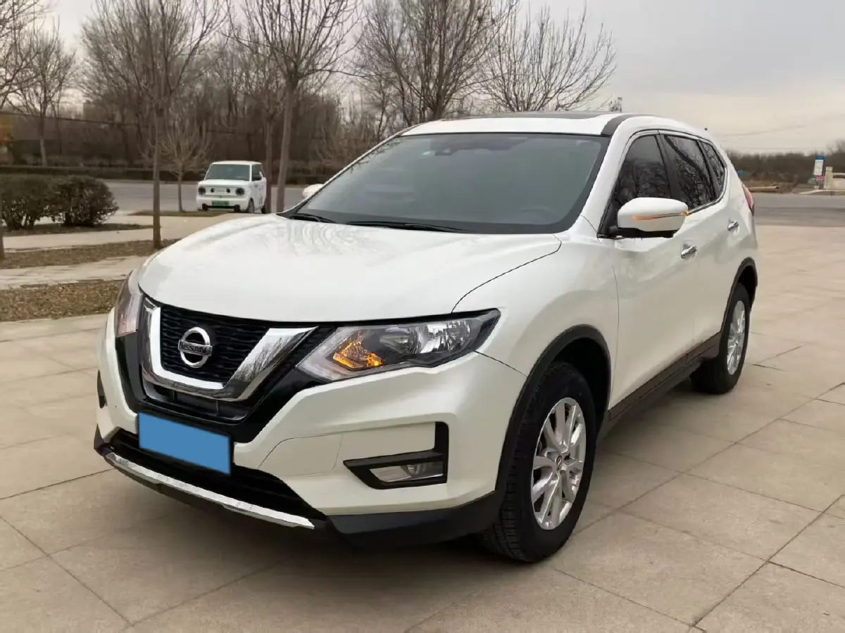 2021 Nissan X-Trail 2.0L 151HP L4 CVT