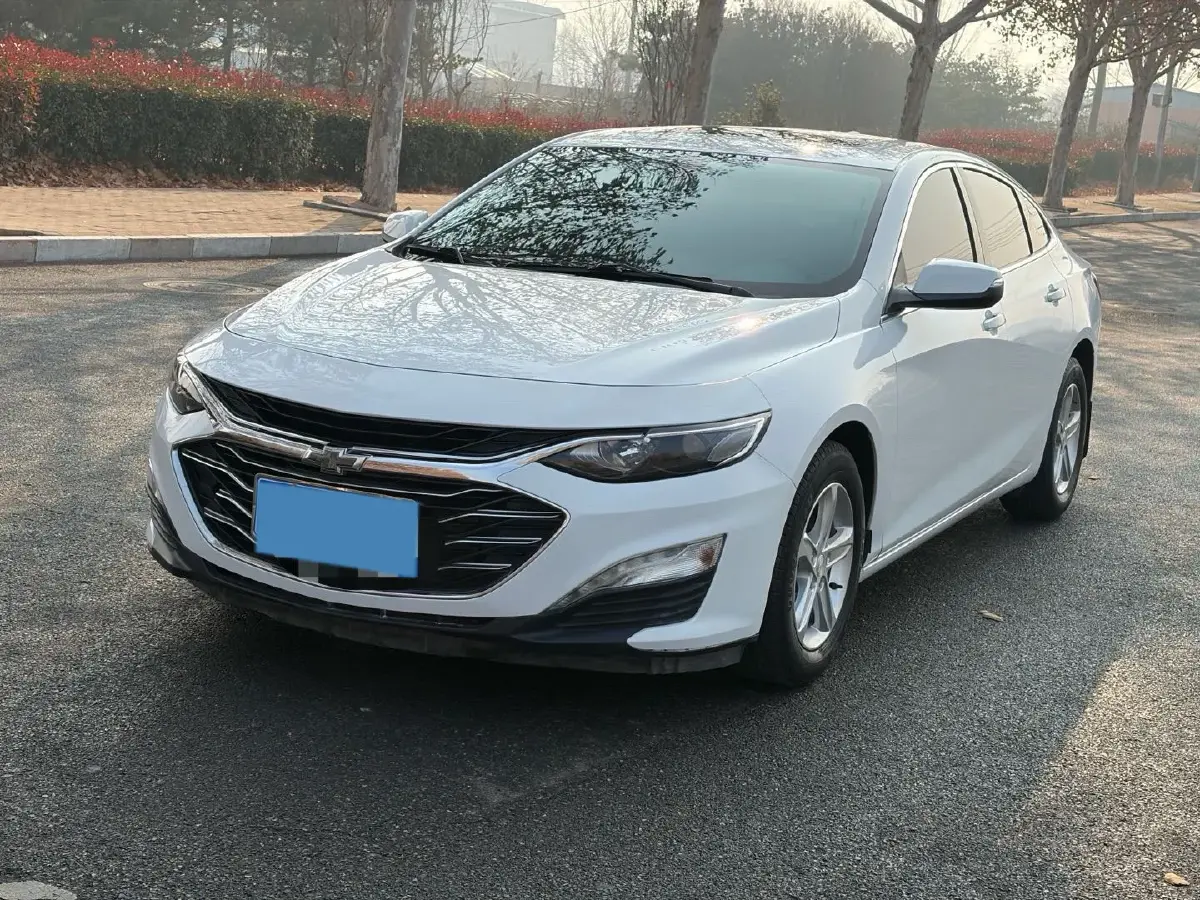 2019 Chevrolet Malibu XL 1.3T 165HP L3 CVT