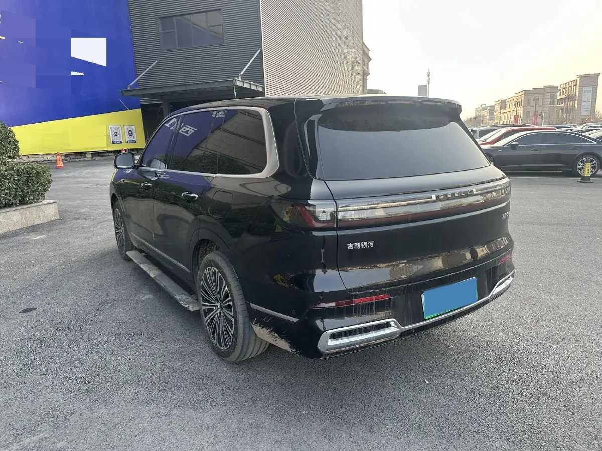 2025 Geely Galaxy M9 1.5T 163HP L4 3DHT PHEV,autocango,china used car exporter,china ev exporter,chinese used car exporter,chinese used ev exporter