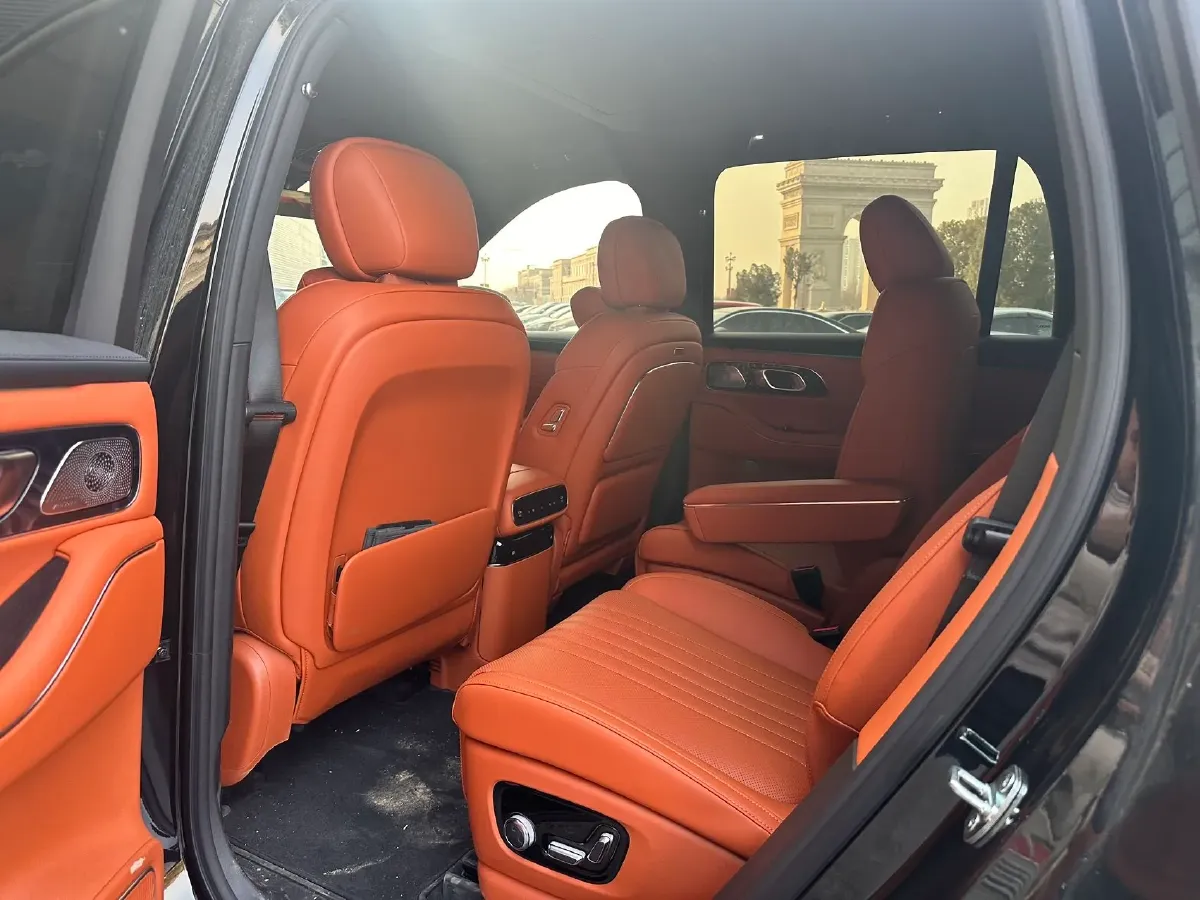 2025 Geely Galaxy M9 1.5T 163HP L4 3DHT PHEV,autocango,china used car exporter,china ev exporter,chinese used car exporter,chinese used ev exporter