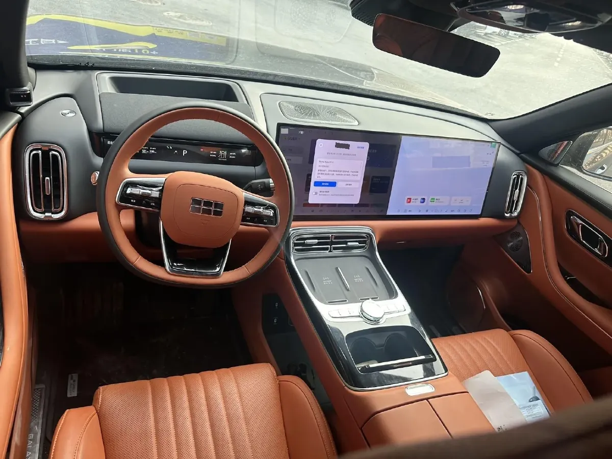 2025 Geely Galaxy M9 1.5T 163HP L4 3DHT PHEV,autocango,china used car exporter,china ev exporter,chinese used car exporter,chinese used ev exporter