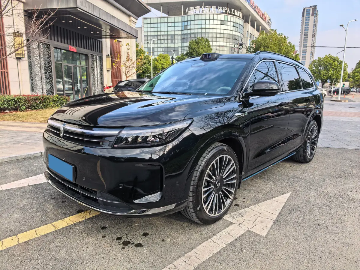 2024 AITO AITO M7 1.5T 152HP L4 REEV 42KWH