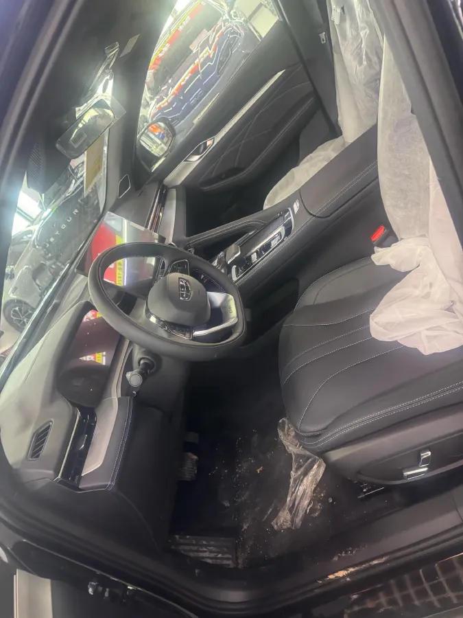 2026 Geely Preface 1.5T 181HP L4 7DCT,autocango,china used car exporter,china ev exporter,chinese used car exporter,chinese used ev exporter