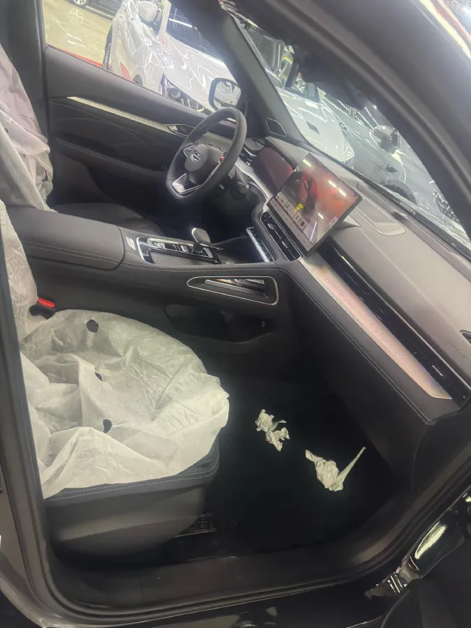 2026 Geely Preface 1.5T 181HP L4 7DCT,autocango,china used car exporter,china ev exporter,chinese used car exporter,chinese used ev exporter