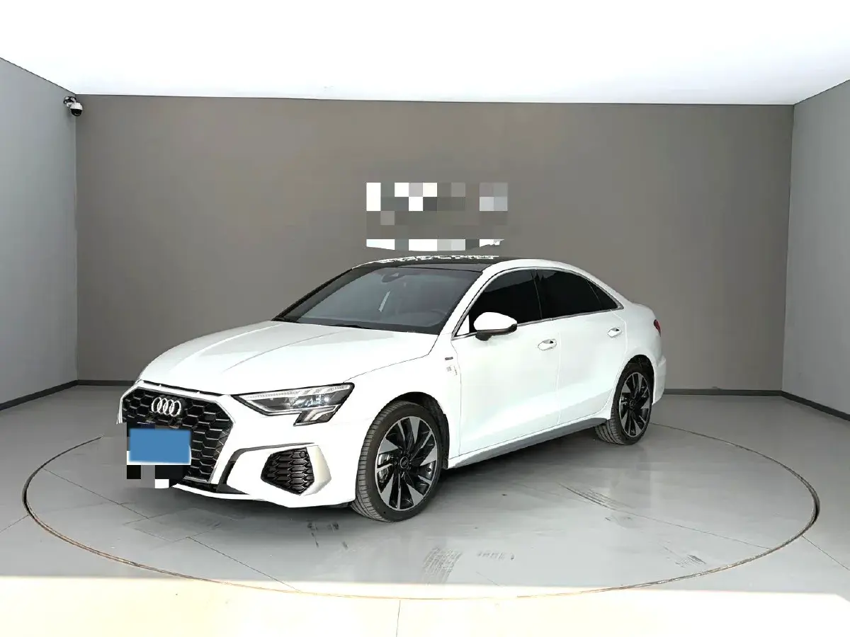 2024 Audi A3 1.4T 150HP L4 7DCT