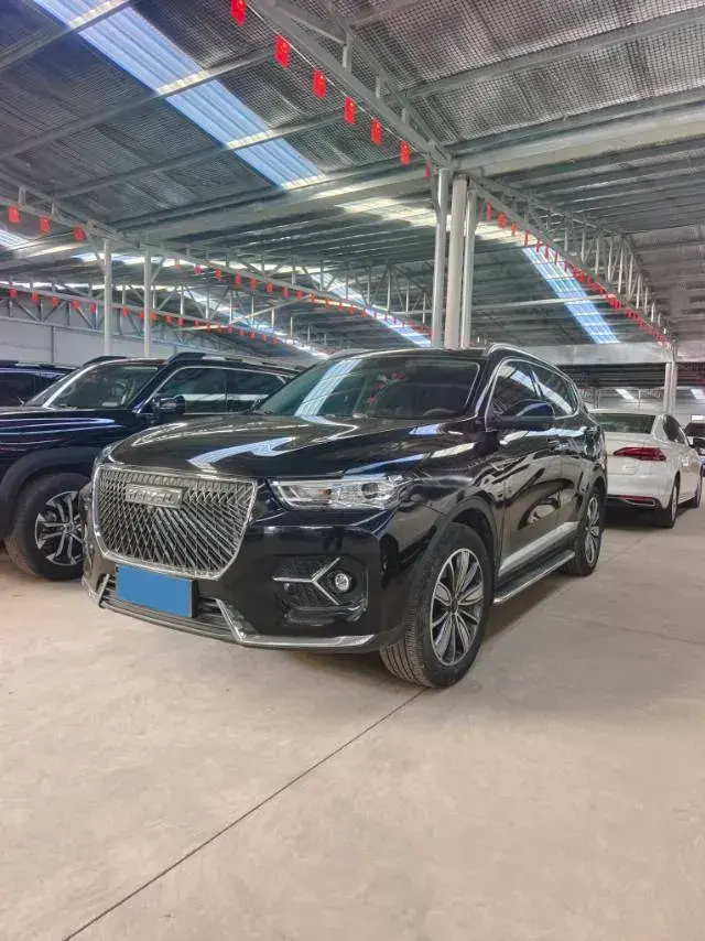 2020 Haval H6 1.5T 169HP L4 7DCT