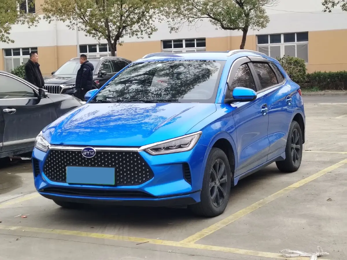 2021 BYD Song Pro 1.5T 160HP L4 7DCT