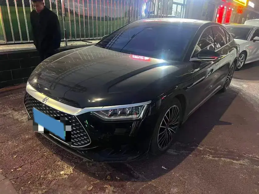 2023 BYD Han 1.5T 139HP L4 E-CVT PHEV 18.316KWH