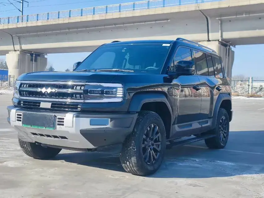 2023 FangChengBao Bao 5 1.5T 194HP L4 E-CVT PHEV 31.8KWH