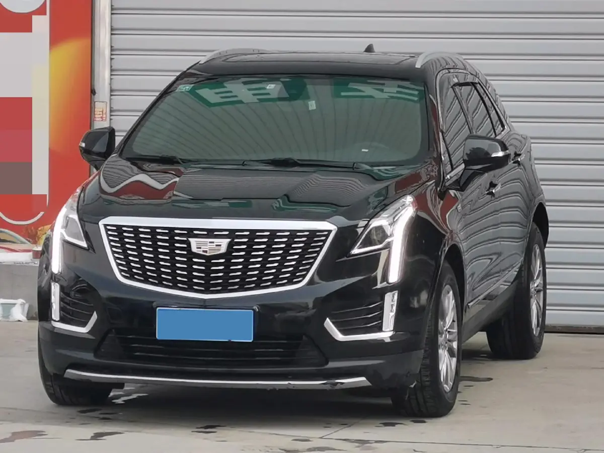 2021 Cadillac XT5 2.0T 237HP L4 9AT