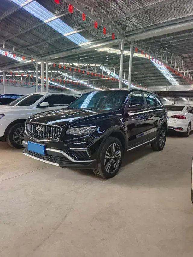 2022 Geely Azkarra 1.8T 184HP L4 7DCT