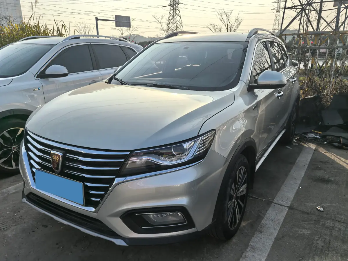 2020 Roewe i6 1.5T 169HP L4 7DCT