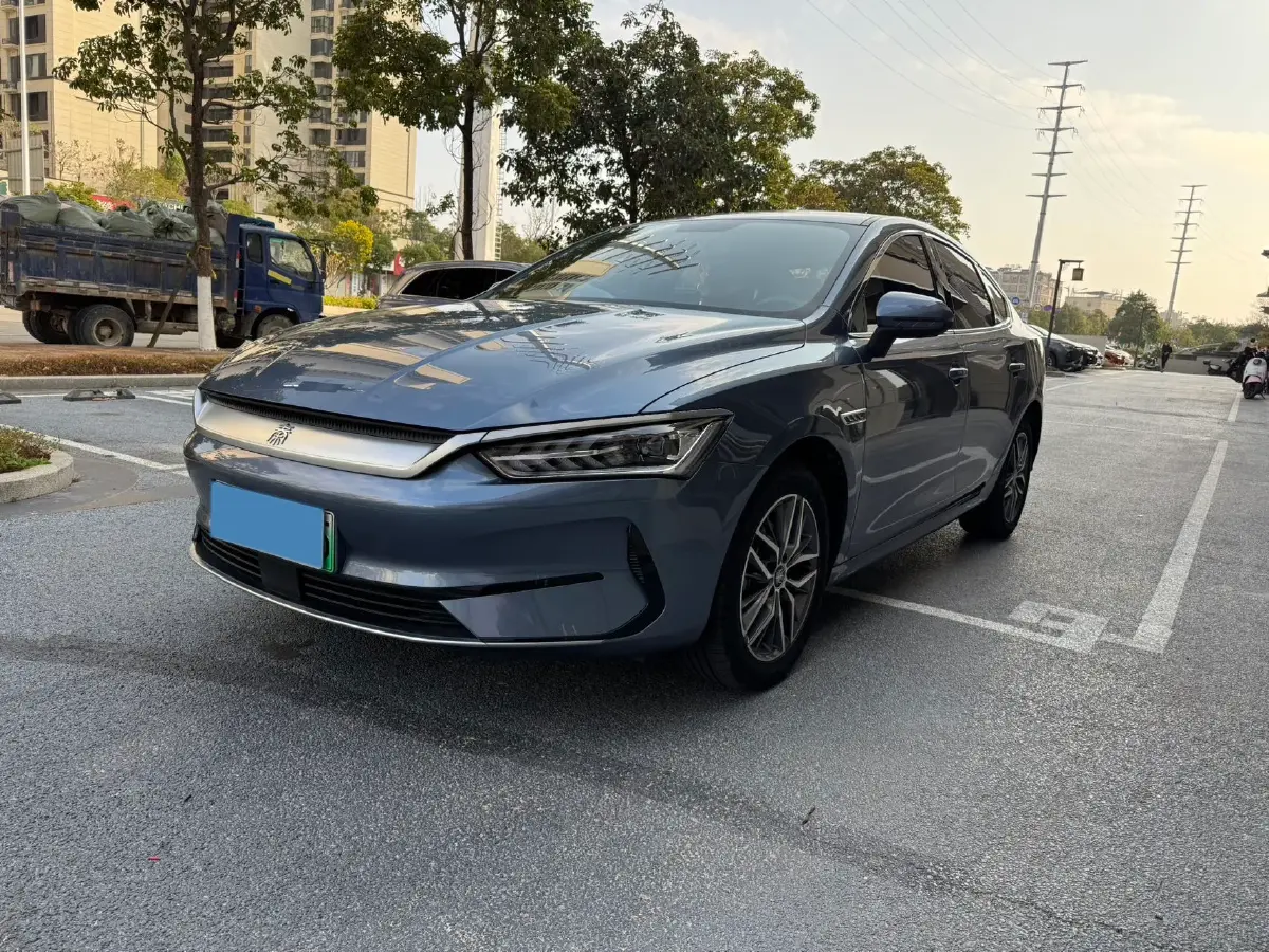 2023 BYD Qin Plus BEV 57.6KWH