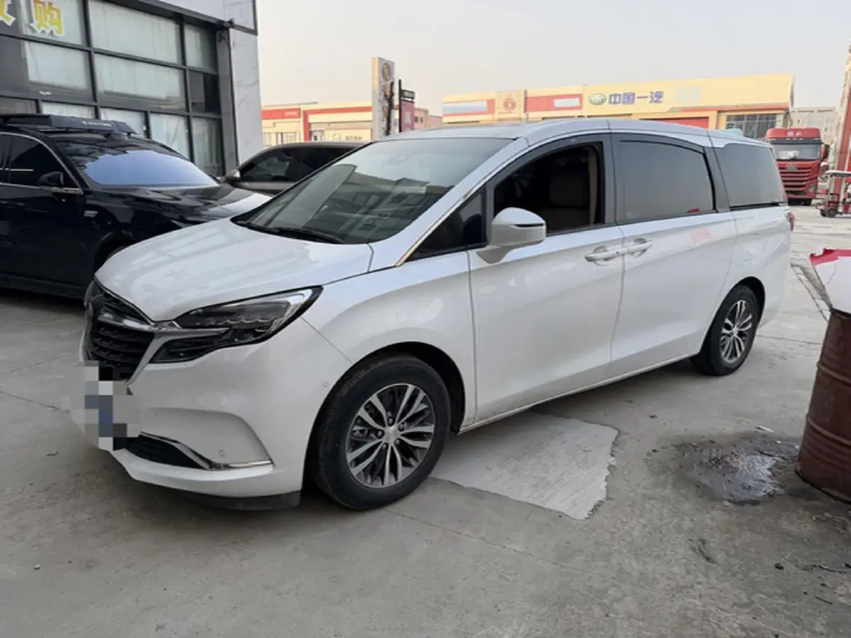 2022 Buick GL8 2.0T 237HP L4 9AT