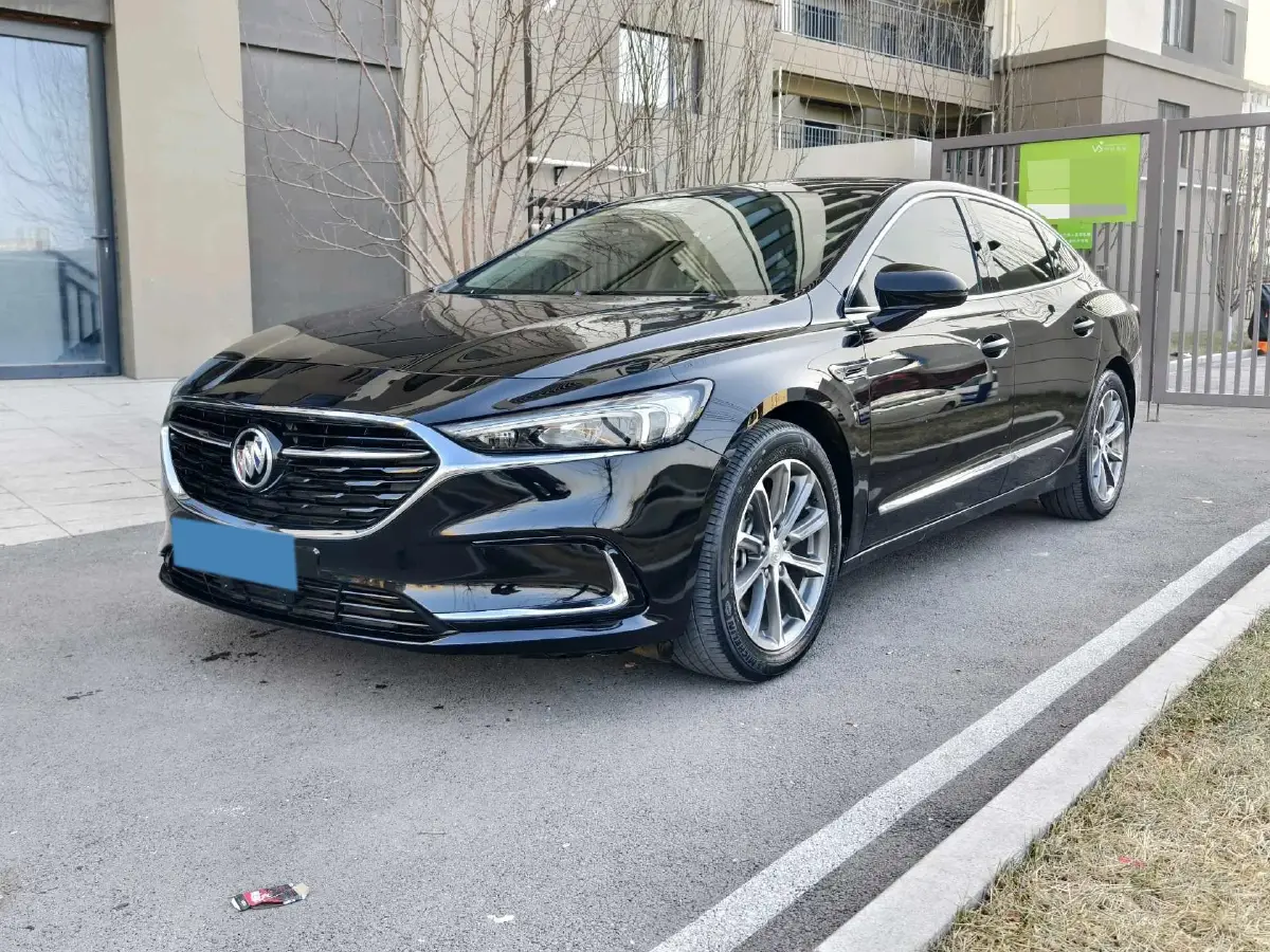 2020 Buick Larcosse 2.0T 237HP L4 9AT