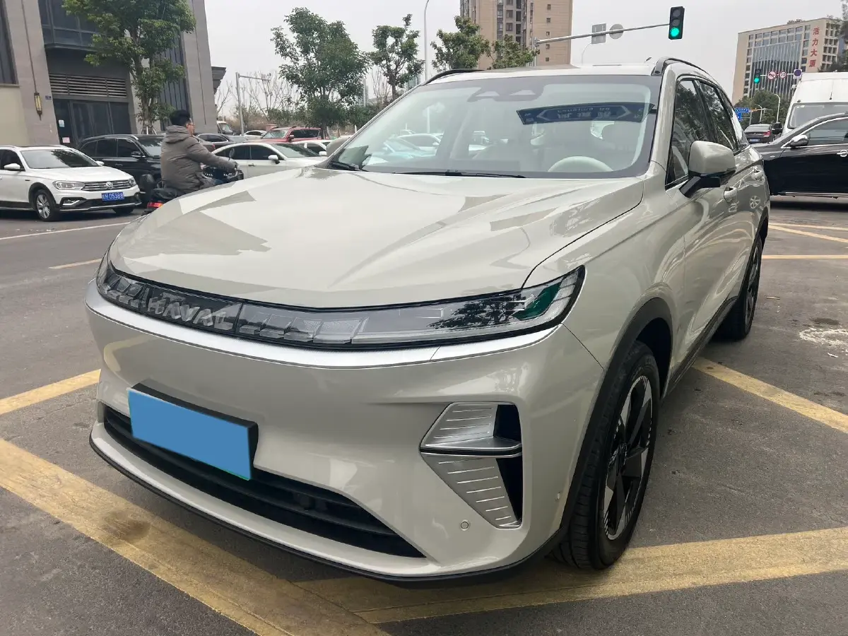 2025 Haval Fierce Dragon MAX 1.5L 116HP L4 2DHT PHEV