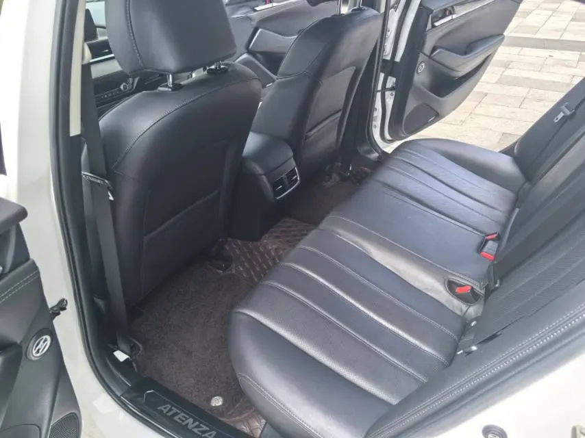 2021 Mazda Atenza 2.5L 192HP L4 6AT,autocango,china used car exporter,china ev exporter,chinese used car exporter,chinese used ev exporter