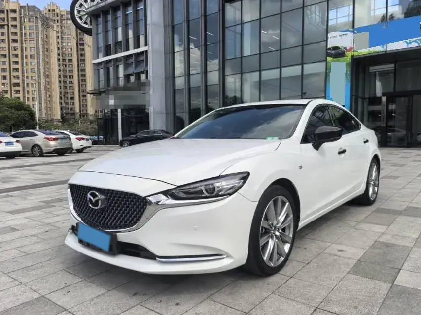 2021 Mazda Atenza 2.5L 192HP L4 6AT