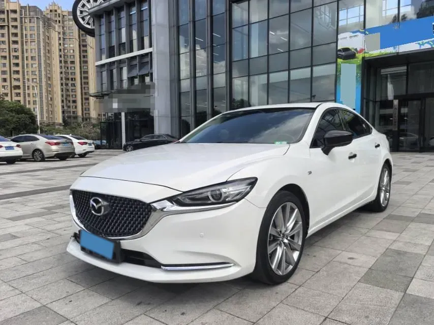 2021 Mazda Atenza 2.5L 192HP L4 6AT,autocango,china used car exporter,china ev exporter,chinese used car exporter,chinese used ev exporter