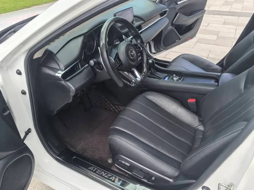 2021 Mazda Atenza 2.5L 192HP L4 6AT,autocango,china used car exporter,china ev exporter,chinese used car exporter,chinese used ev exporter