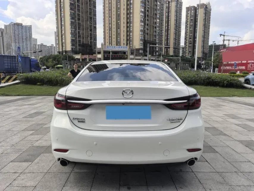 2021 Mazda Atenza 2.5L 192HP L4 6AT,autocango,china used car exporter,china ev exporter,chinese used car exporter,chinese used ev exporter