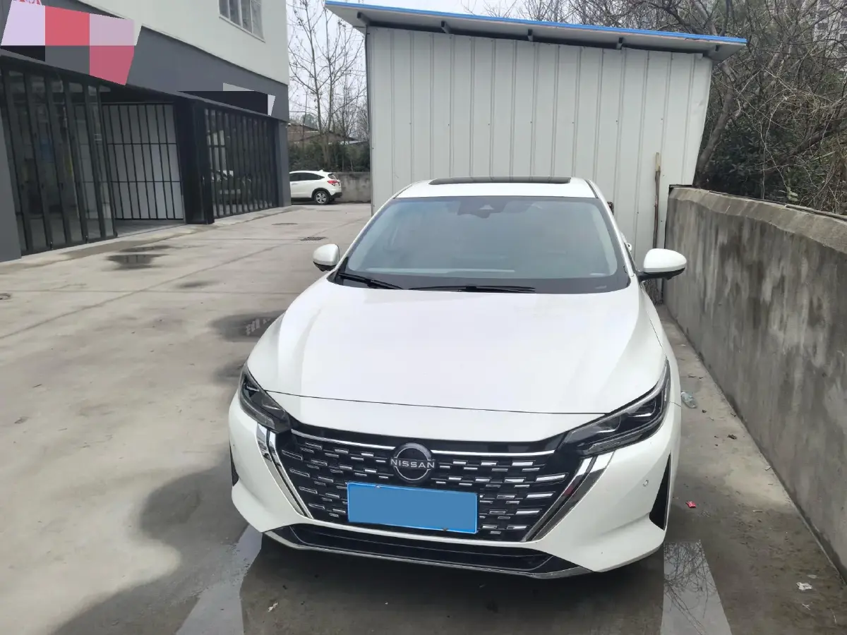 2023 Nissan Sylphy 1.2L 72HP L3 Hybrid