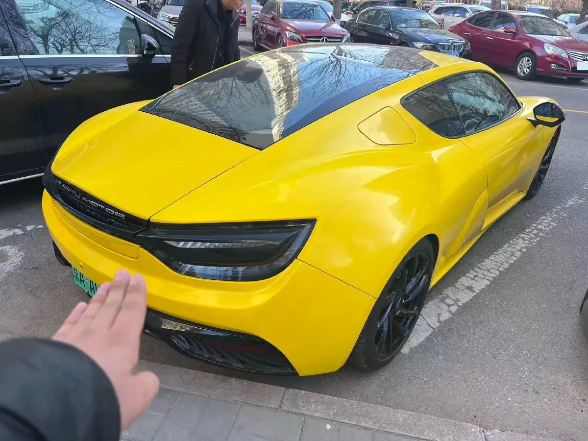 2018 QianTu K50 BEV 78.84KWH,autocango,china used car exporter,china ev exporter,chinese used car exporter,chinese used ev exporter