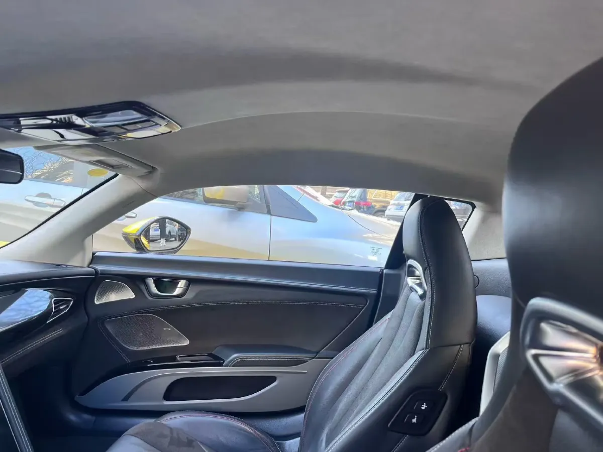 2018 QianTu K50 BEV 78.84KWH,autocango,china used car exporter,china ev exporter,chinese used car exporter,chinese used ev exporter