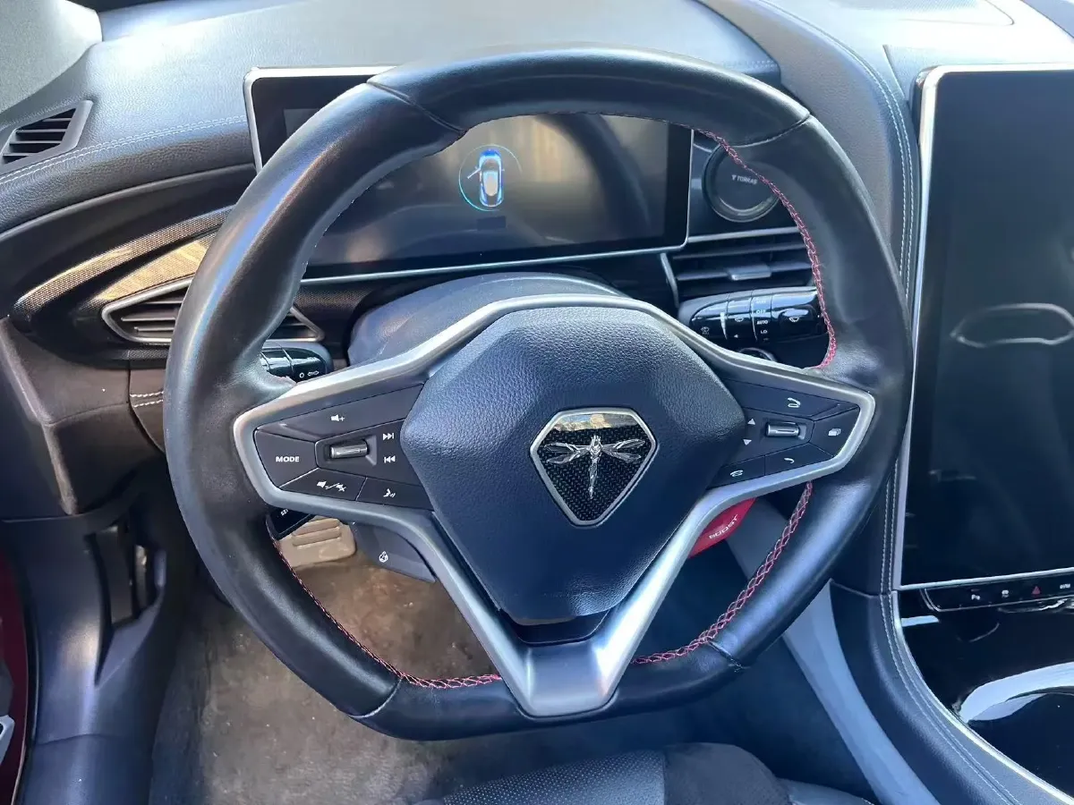 2018 QianTu K50 BEV 78.84KWH,autocango,china used car exporter,china ev exporter,chinese used car exporter,chinese used ev exporter