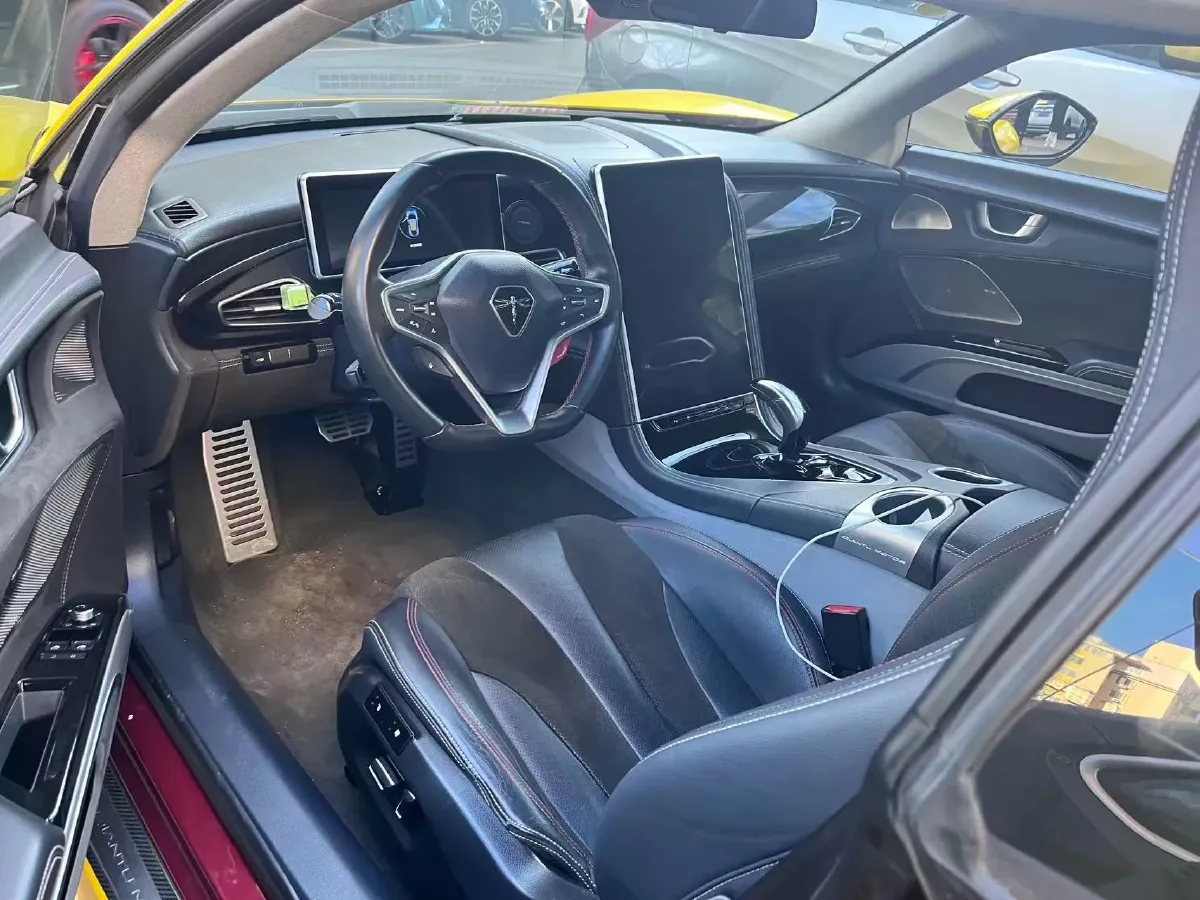 2018 QianTu K50 BEV 78.84KWH,autocango,china used car exporter,china ev exporter,chinese used car exporter,chinese used ev exporter