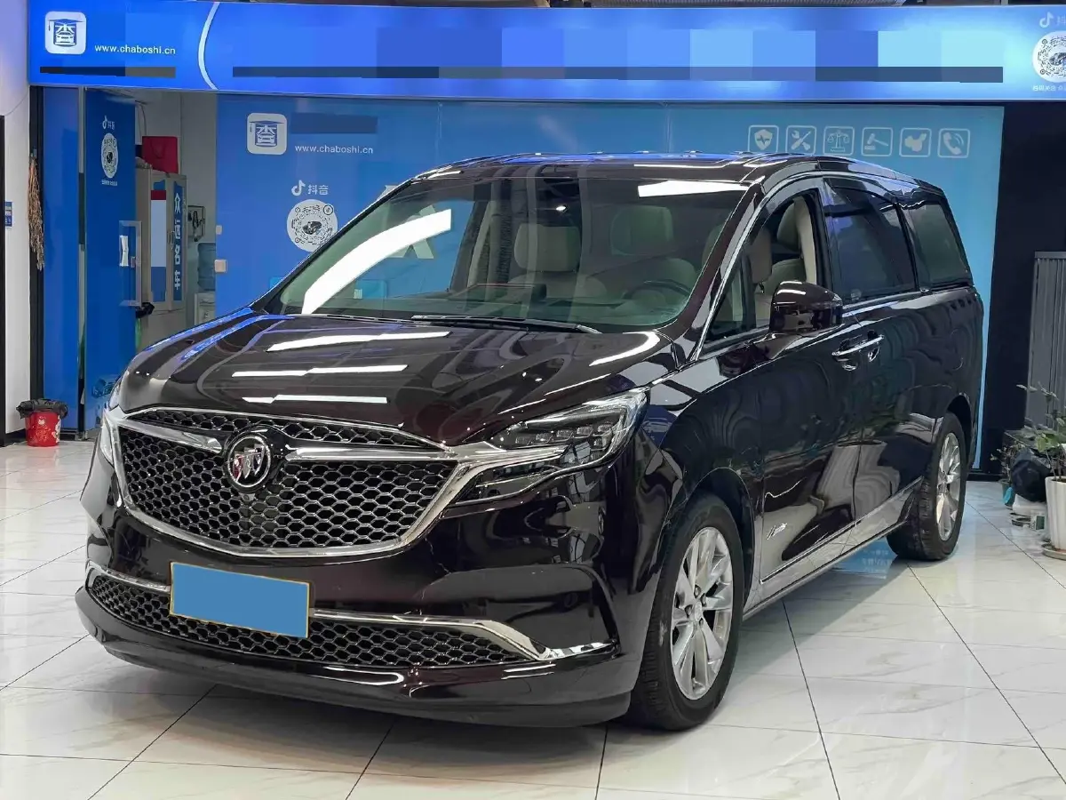 2020 Buick GL8 2.0T 237HP L4 9AT