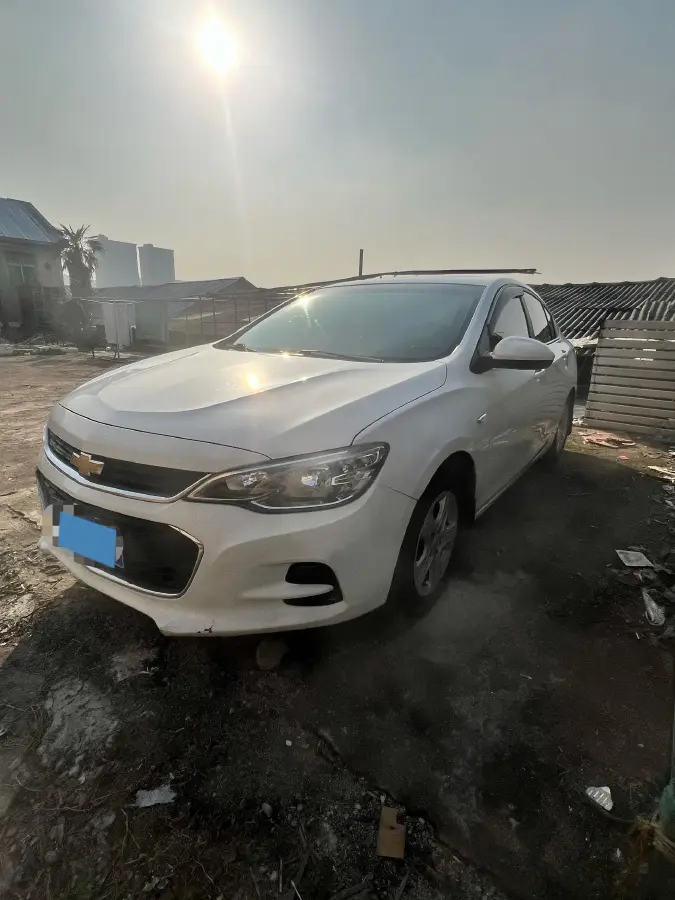 2019 Chevrolet Cavalier 1.5L 113HP L4 6AT