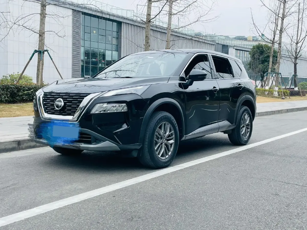 2021 Nissan X-Trail 1.5T 204HP L3 CVT
