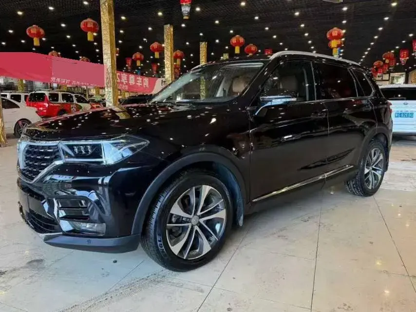 2018 Brilliance Auto V7 1.6T 204HP L4 7DCT