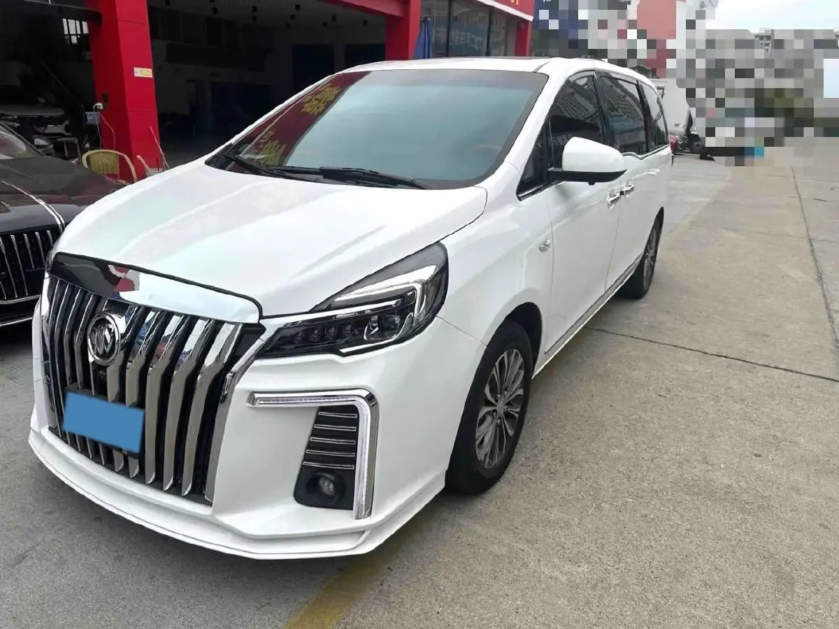 2022 Buick GL8 2.0T 237HP L4 9AT