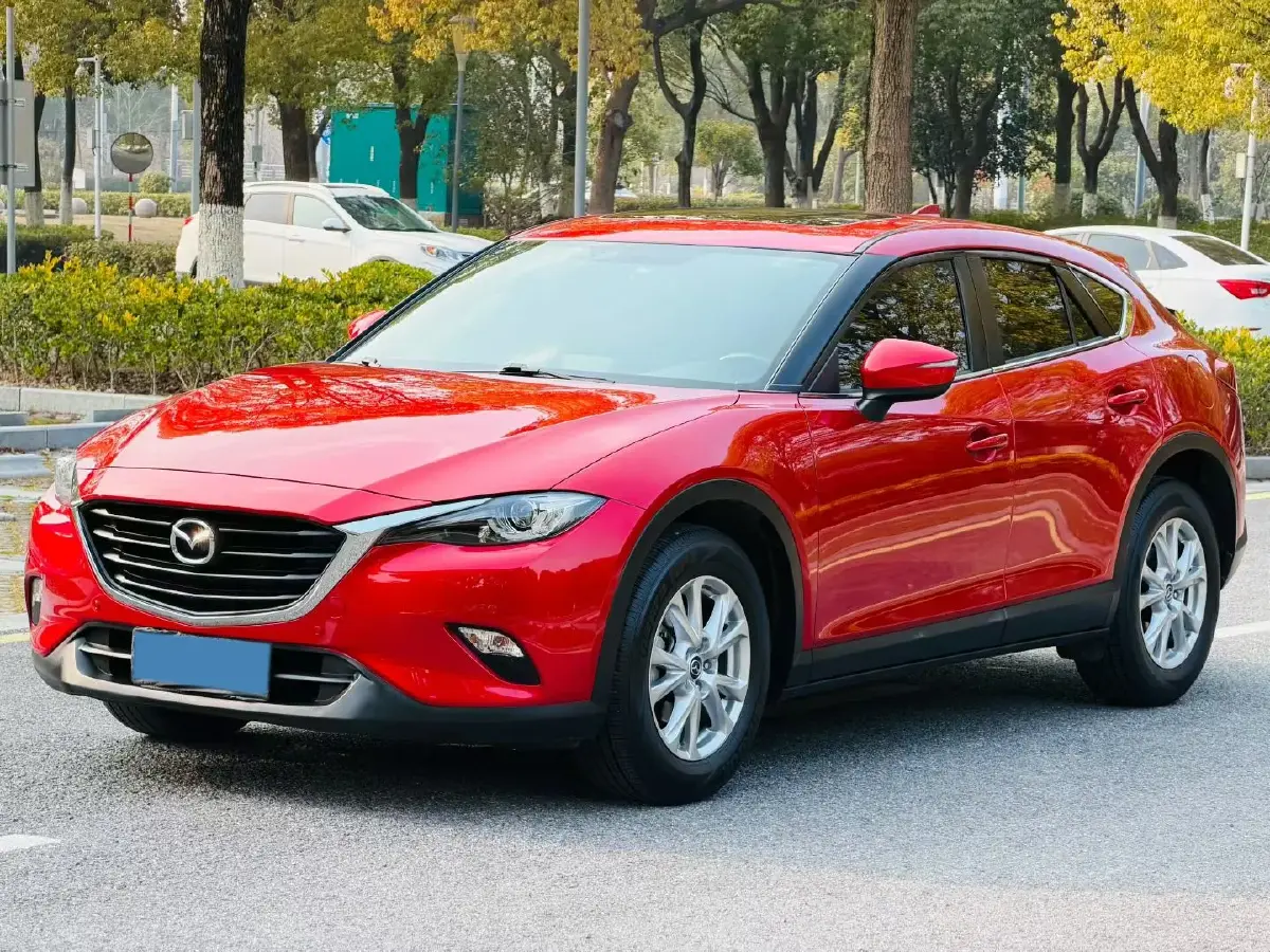 2018 Mazda CX-4 2.0L 158HP L4 6AT