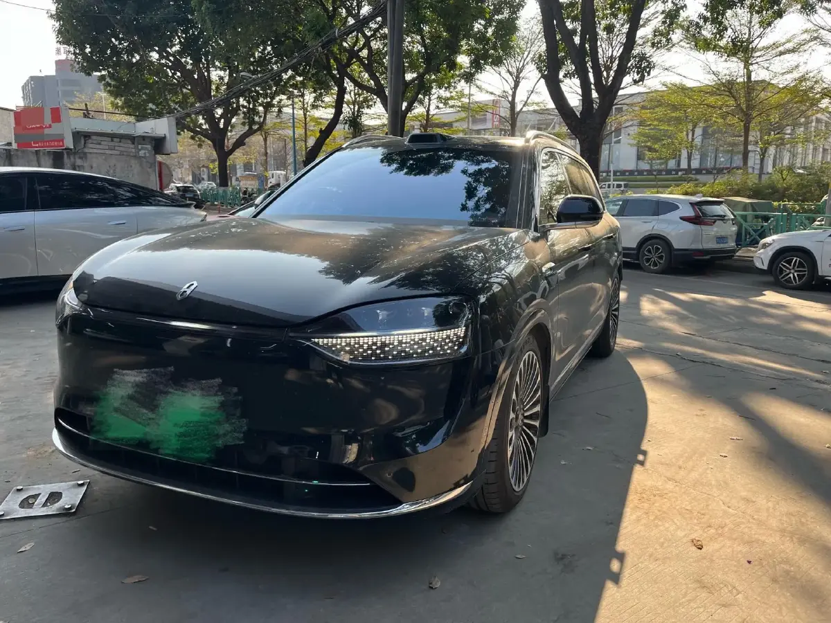 2025 AITO AITO M9 REEV 160HP REEV 52KWH