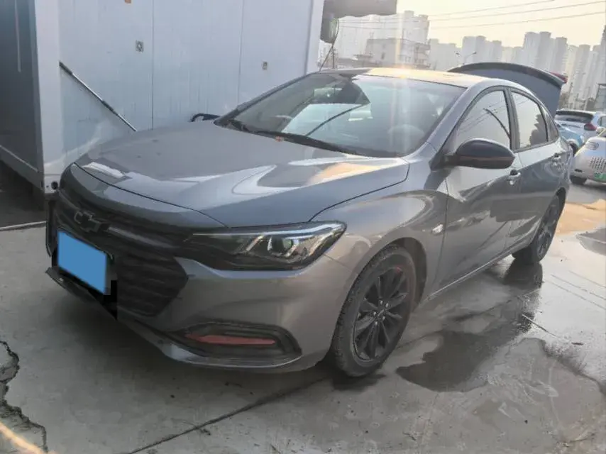 2019 Chevrolet Monza 1.0T 125HP L3 6DCT