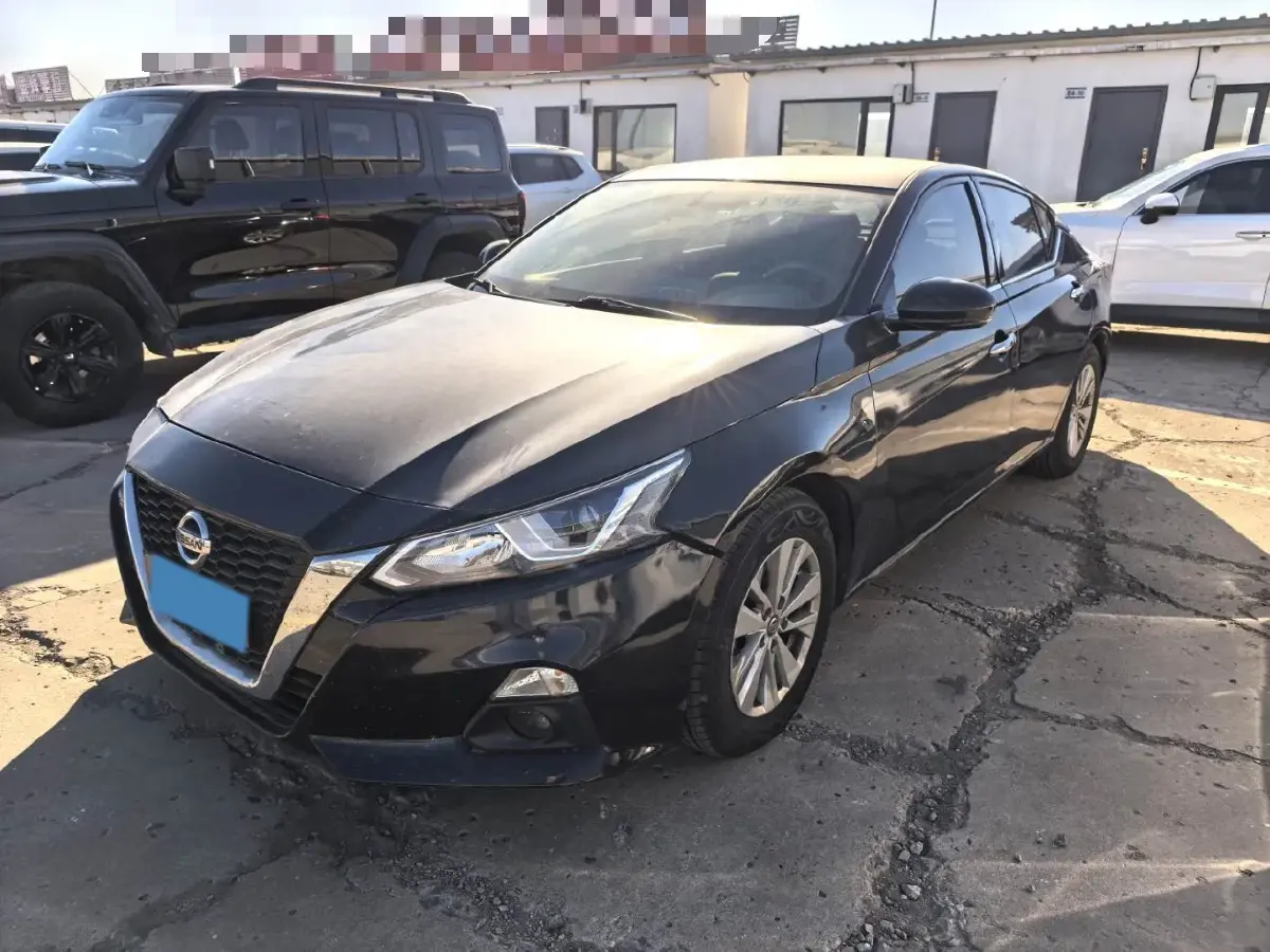 2022 Nissan Teana 2.0L 156HP L4 CVT