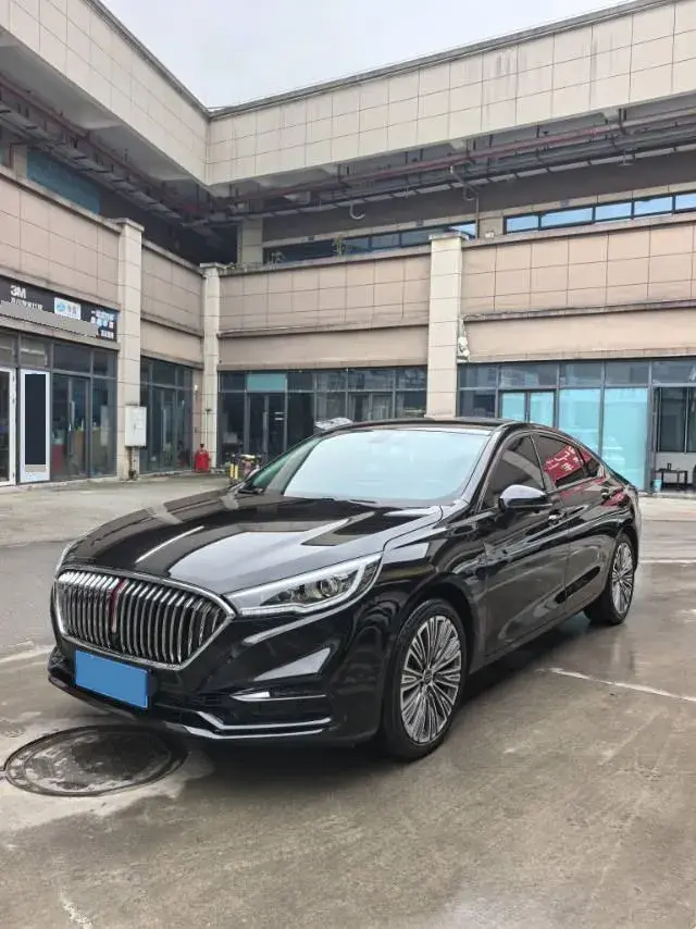 2022 HongQi H5 1.5T 169HP L4 7DCT