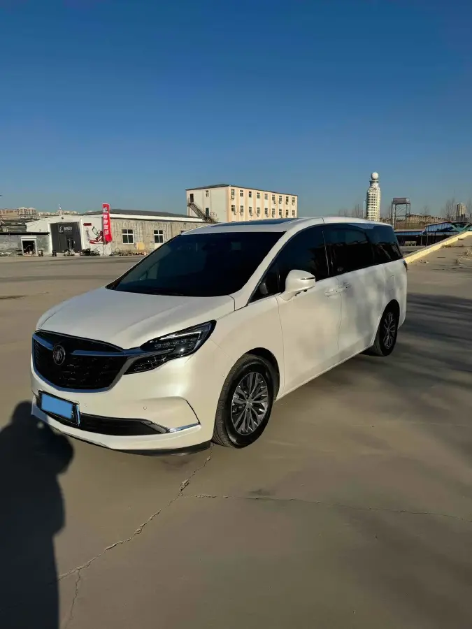 2020 Buick GL8 2.0T 237HP L4 9AT