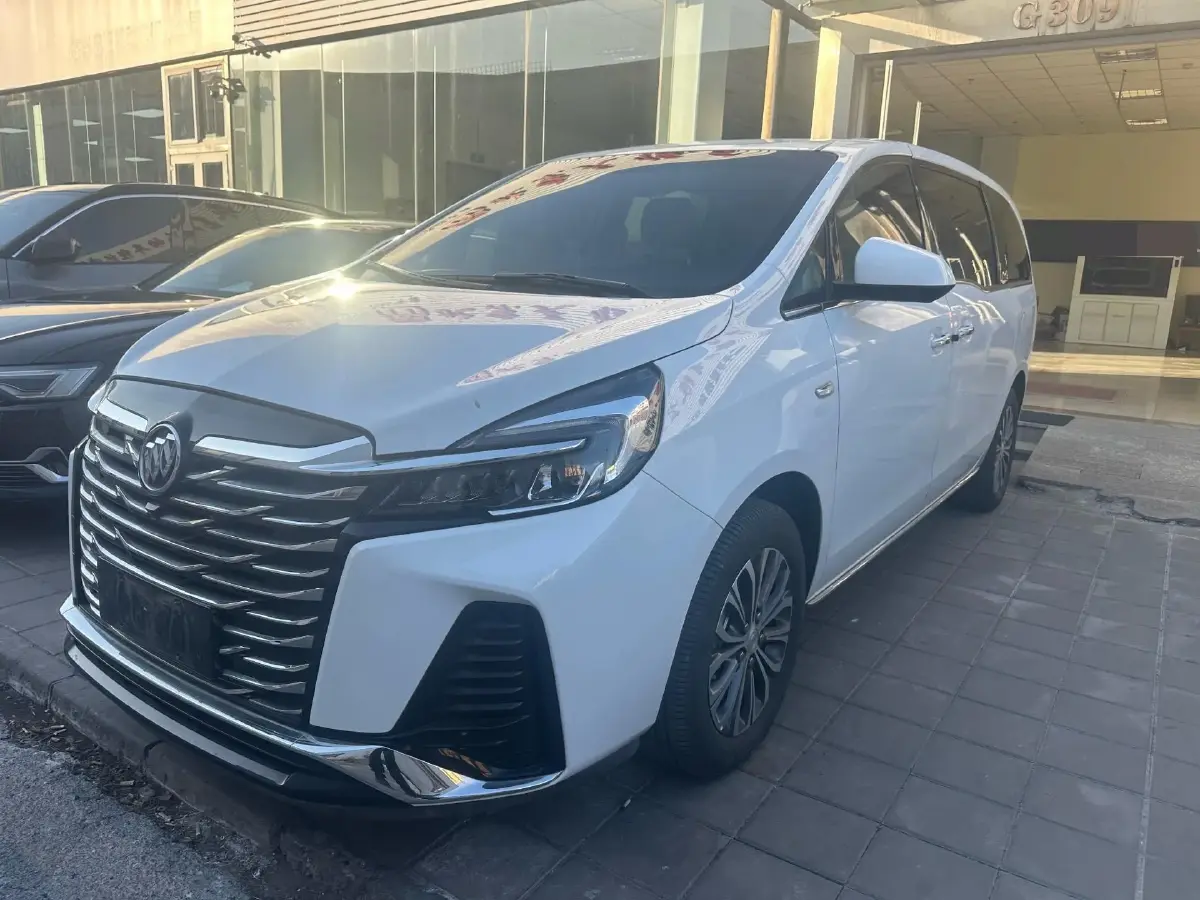 2023 Buick GL8 2.0T 237HP L4 9AT